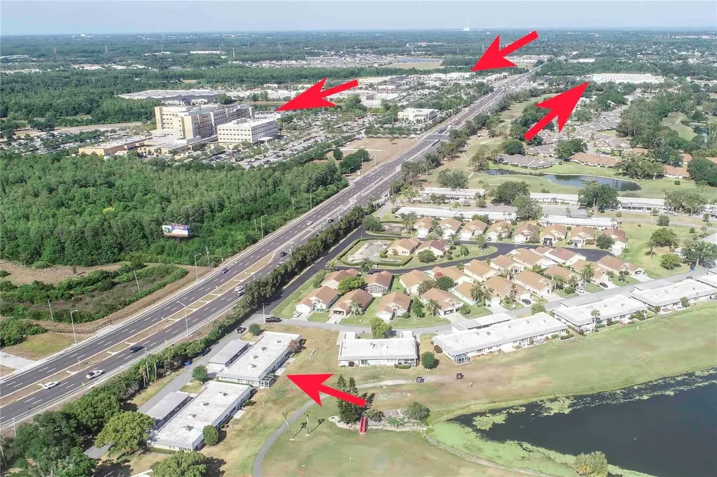 9639 Greenskeeper Drive New Port Richey FL 34655