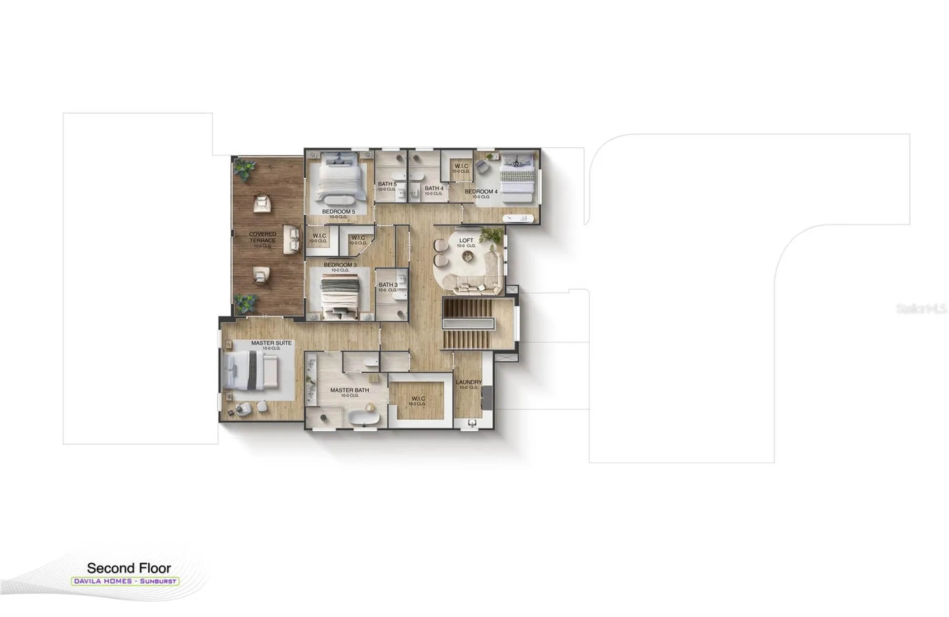 1164 Prado Lane Winter Garden FL 34787