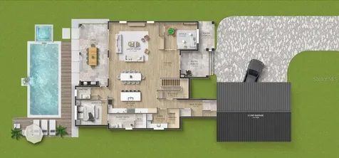 1164 Prado Lane Winter Garden FL 34787