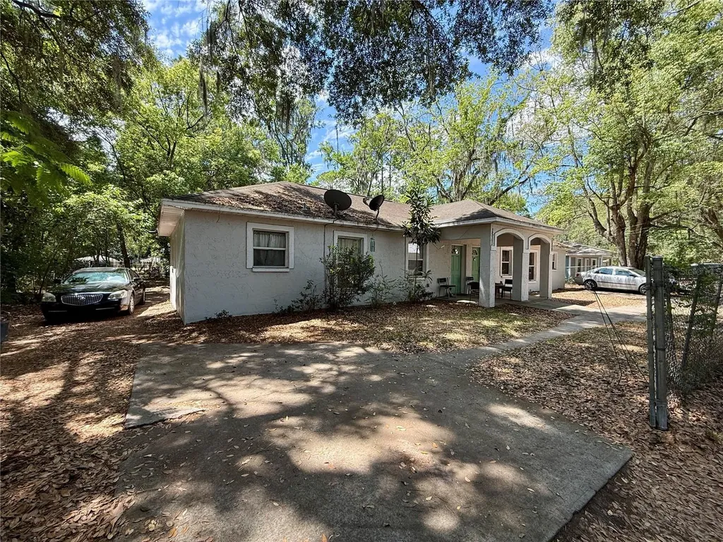 1511 & 1509 NE 5th Avenue Gainesville FL 32641