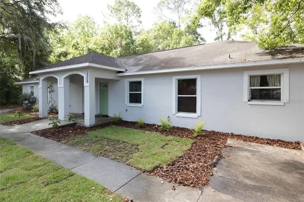 1511 & 1509 NE 5th Avenue Gainesville FL 32641