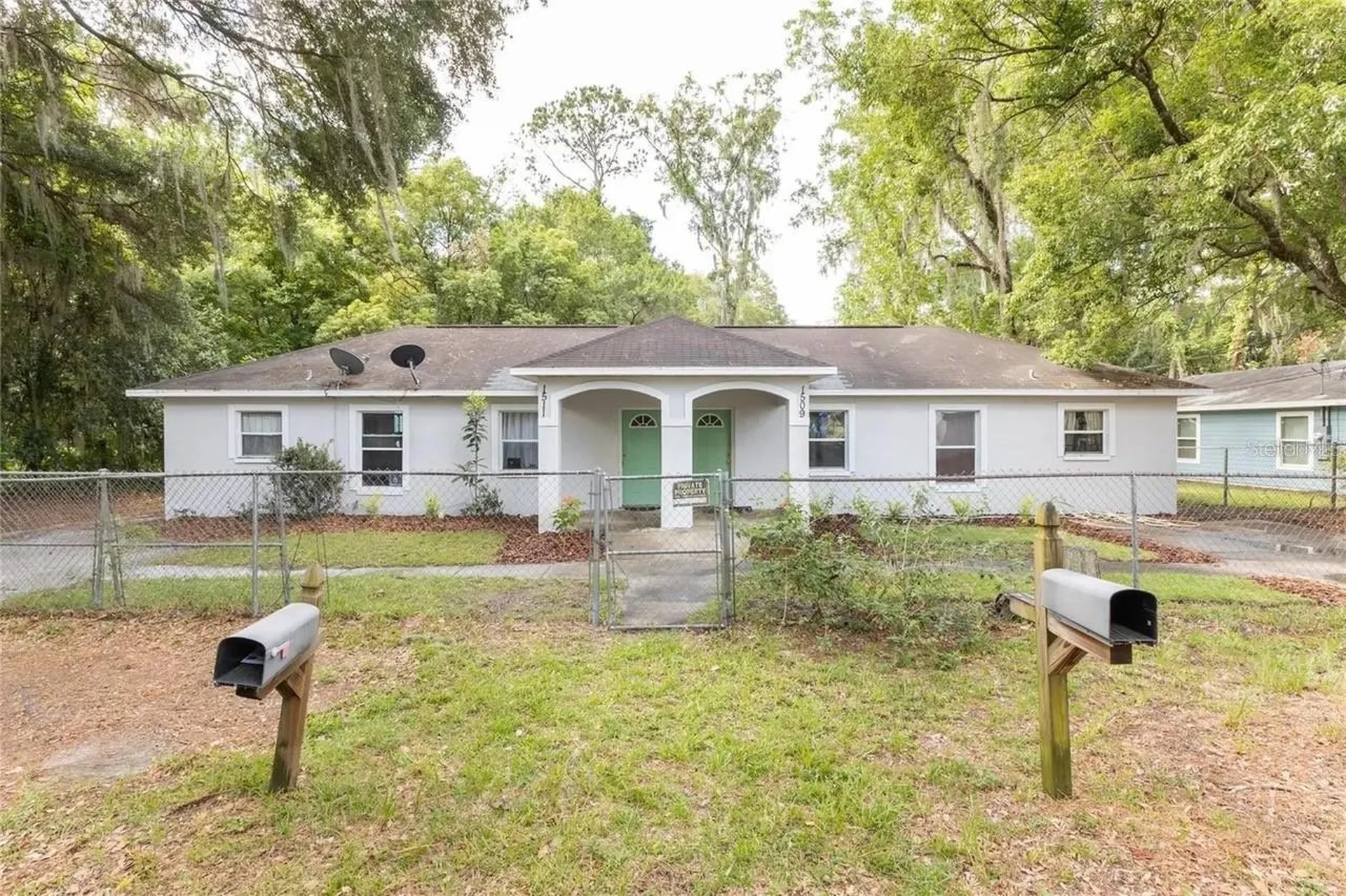 1511 & 1509 NE 5th Avenue Gainesville FL 32641