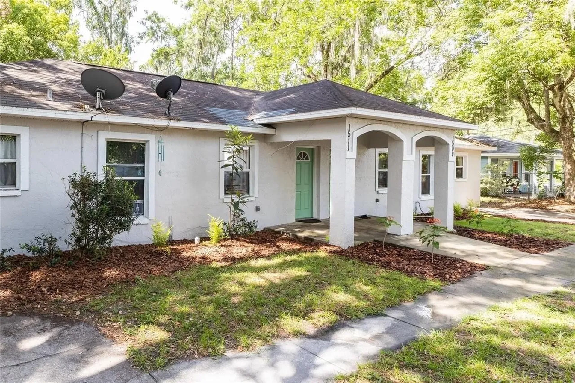 1511 & 1509 NE 5th Avenue Gainesville FL 32641