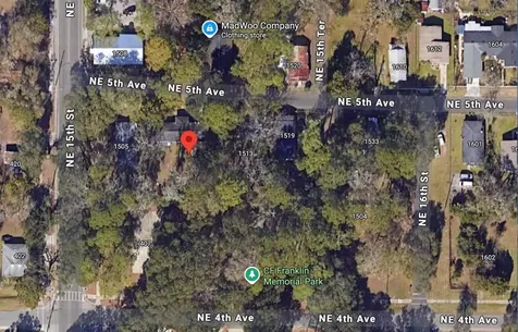 1511 & 1509 NE 5th Avenue Gainesville FL 32641