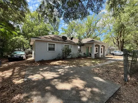 1511 & 1509 NE 5th Avenue Gainesville FL 32641