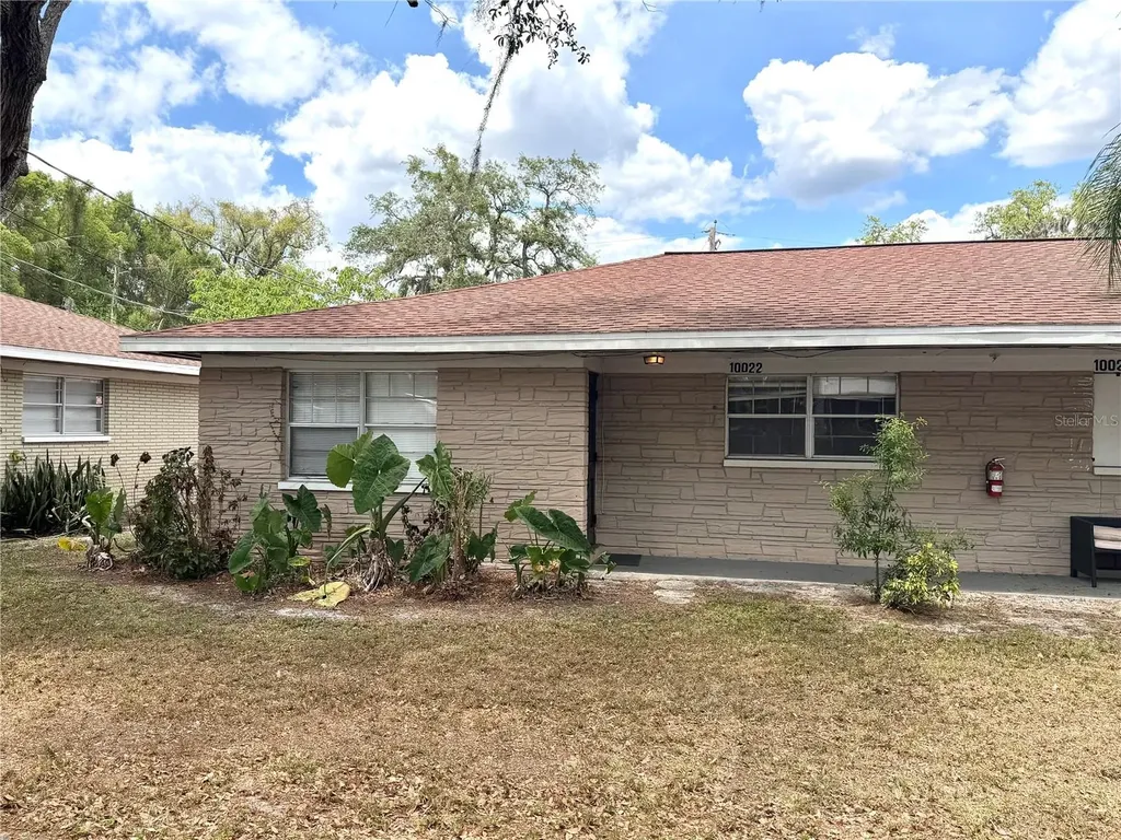 10022 E Wilder Avenue Tampa FL 33610