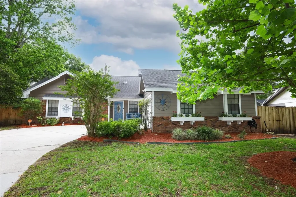 3411 Marston Drive Orlando FL 32812