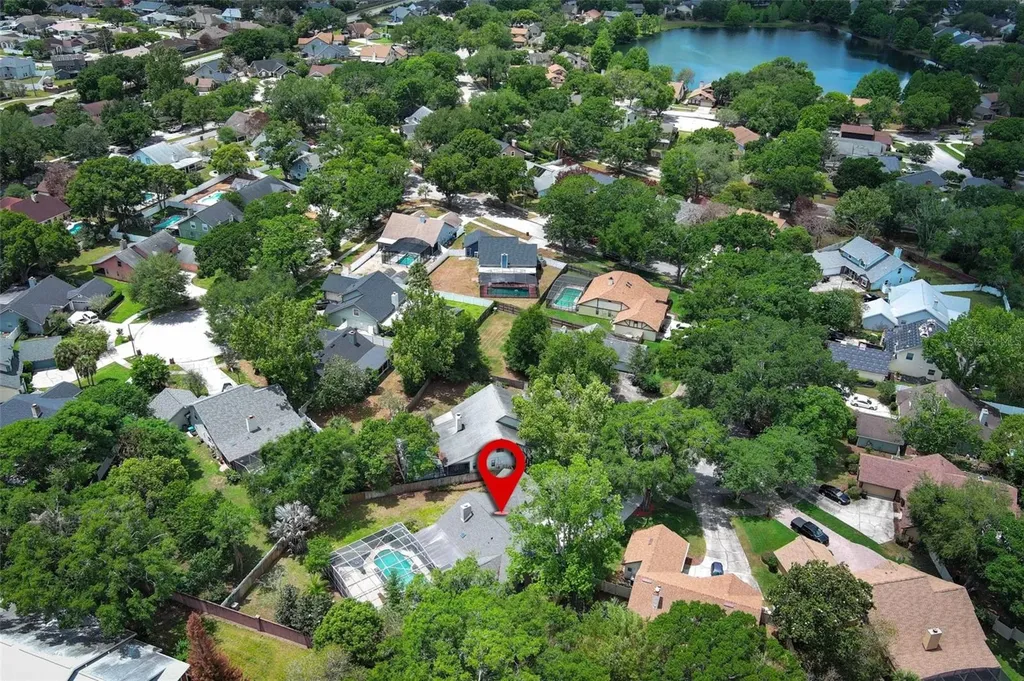 3411 Marston Drive Orlando FL 32812