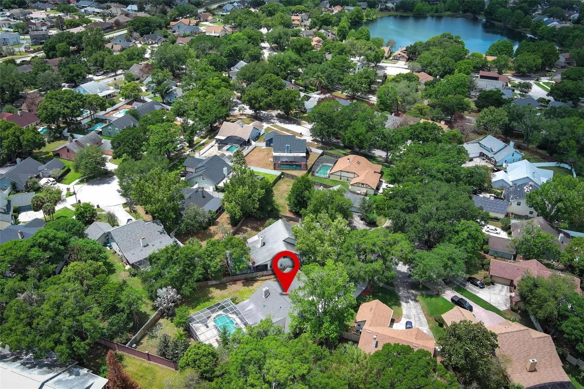 3411 Marston Drive Orlando FL 32812