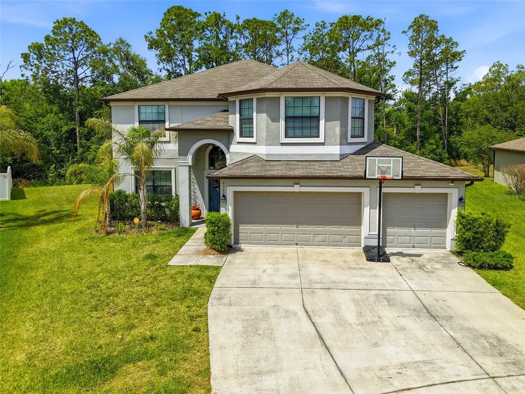6563 Paden Wheel Street Zephyrhills FL 33541