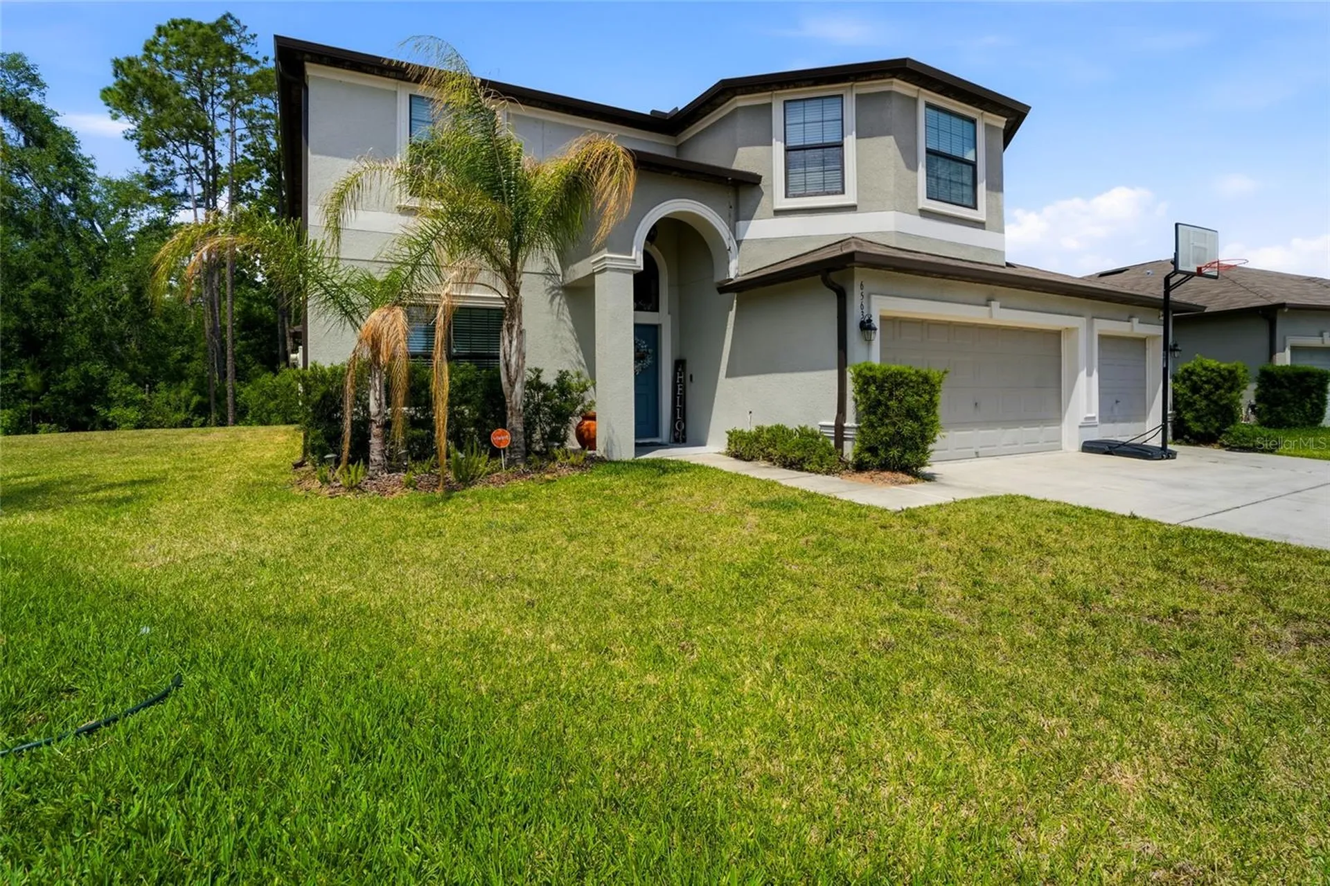 6563 Paden Wheel Street Zephyrhills FL 33541