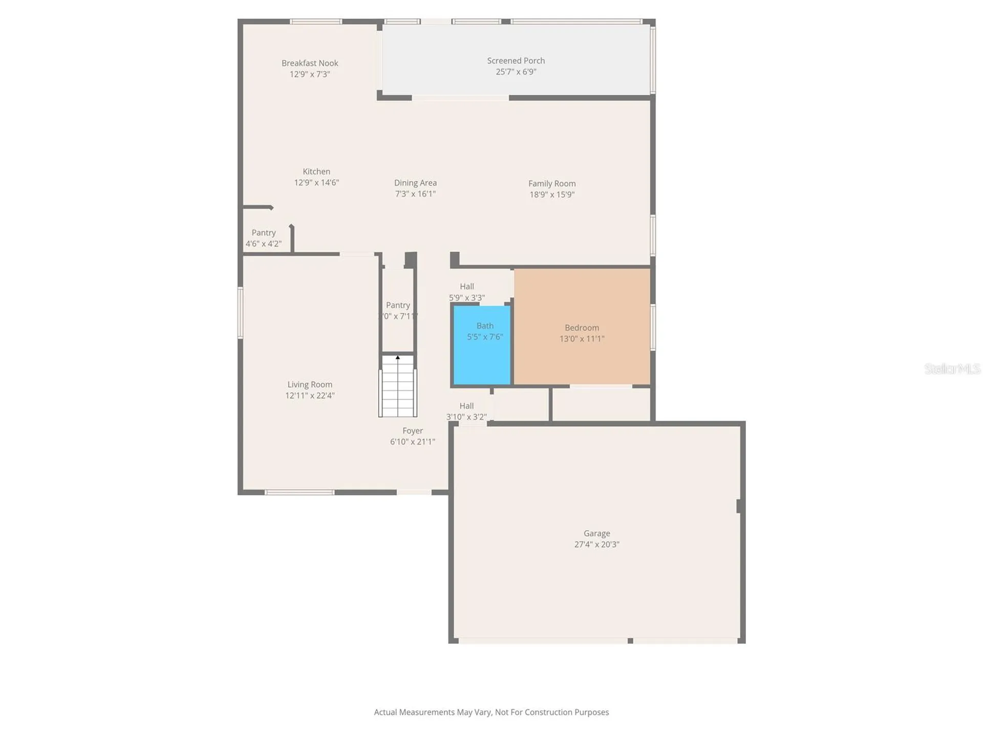 6563 Paden Wheel Street Zephyrhills FL 33541