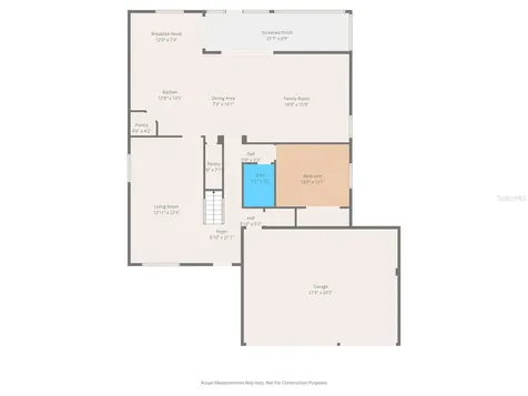 6563 Paden Wheel Street Zephyrhills FL 33541