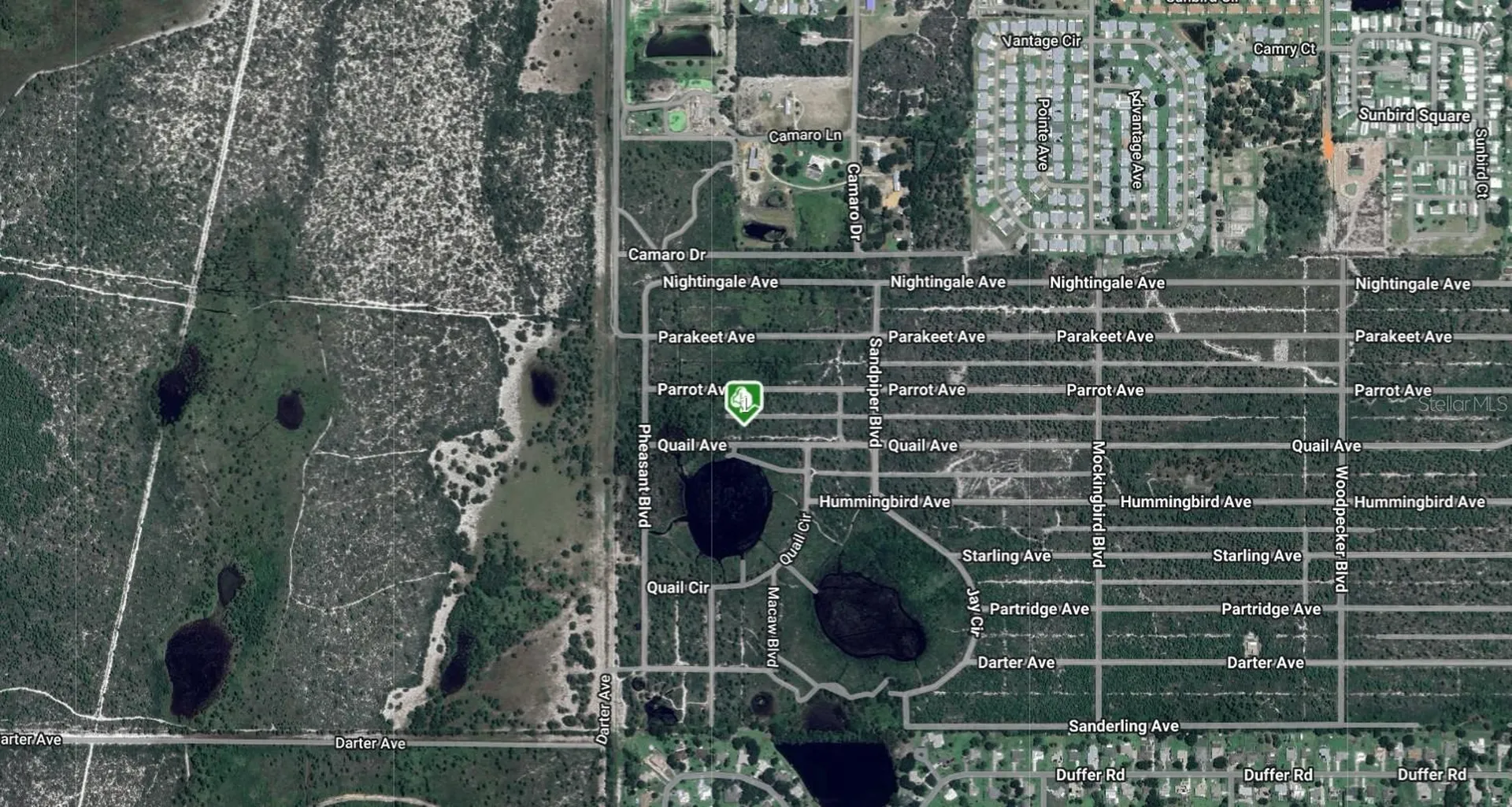 732 Quail Avenue Sebring FL 33870