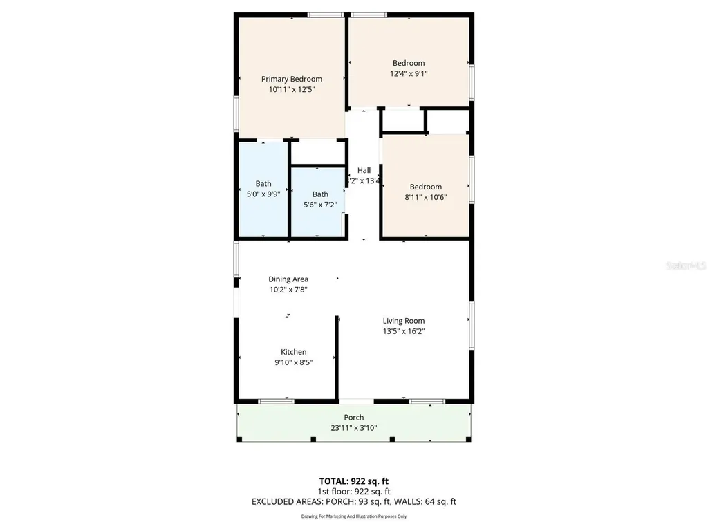3204 E Lambright Street Tampa FL 33610