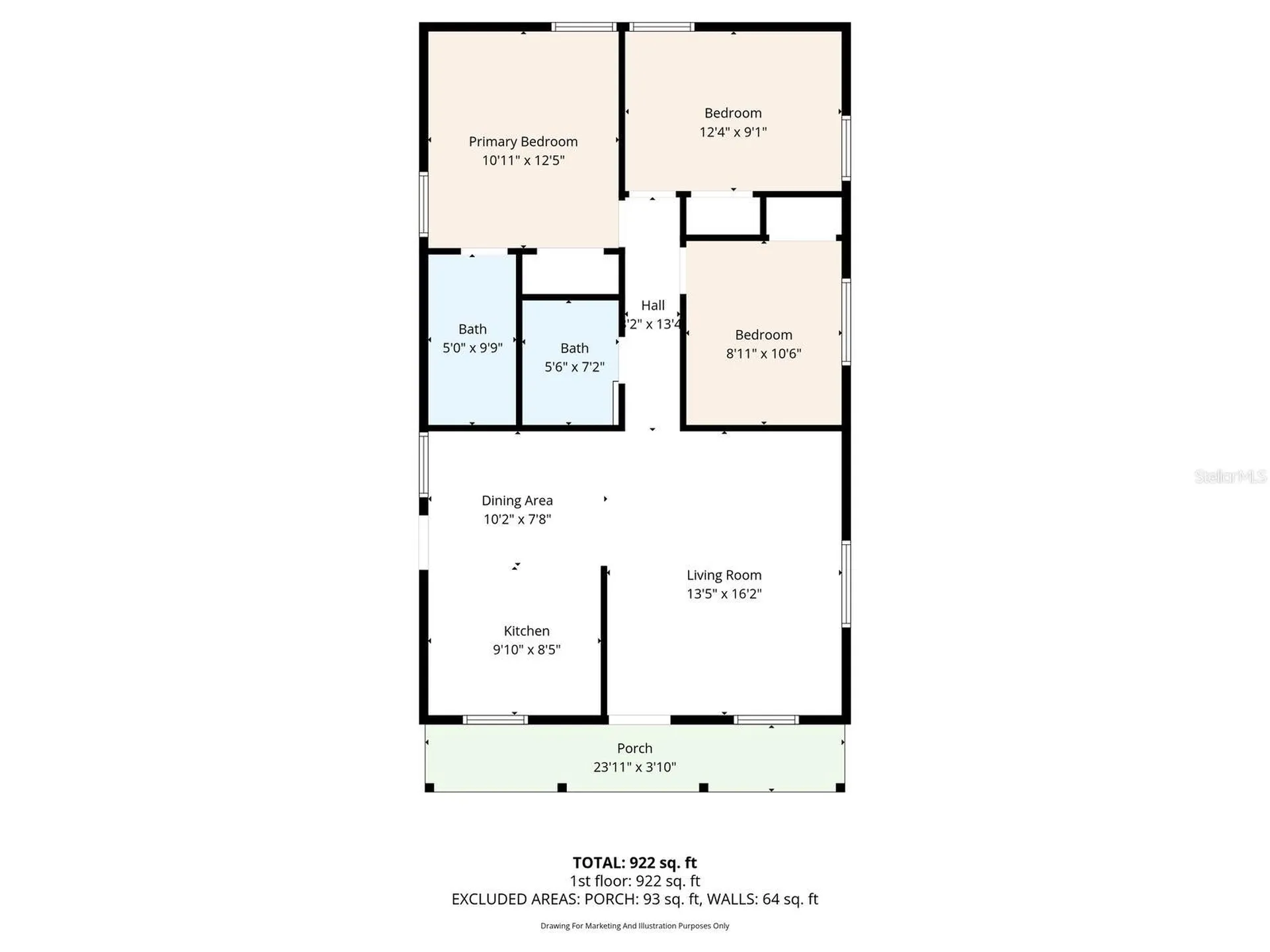 3204 E Lambright Street Tampa FL 33610