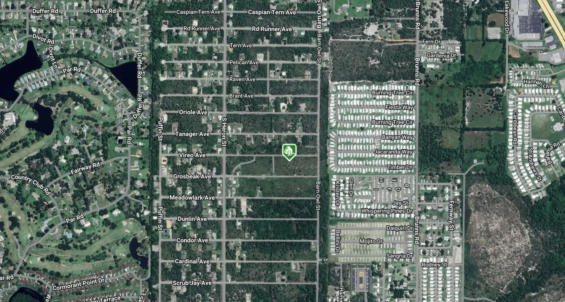 222 Vireo Avenue Sebring FL 33870