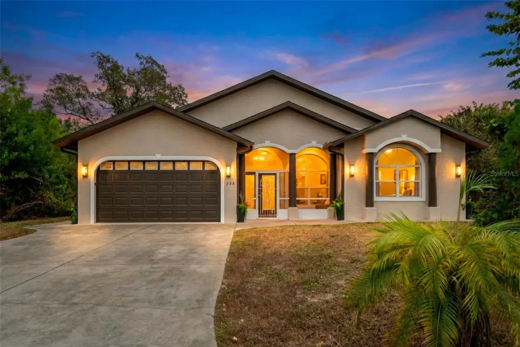 333 Orduna Drive North Port FL 34287