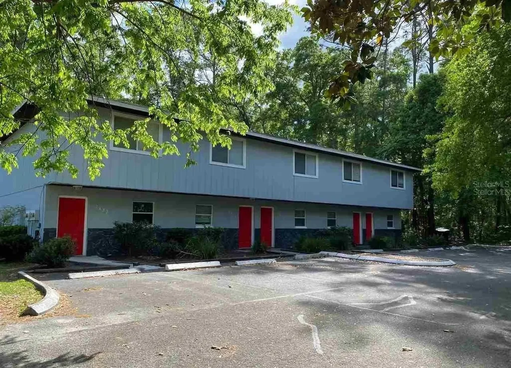 2422 NW 4th Terrace Gainesville FL 32609