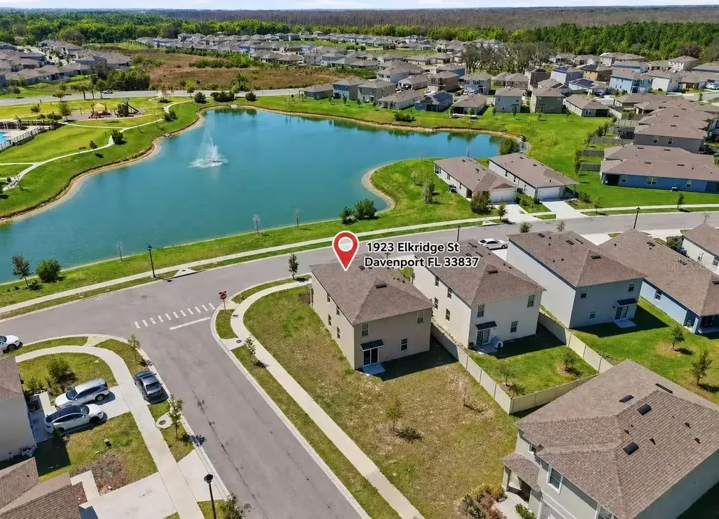 1923 Elkridge Street Davenport FL 33837