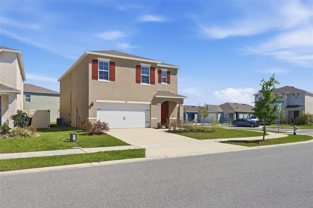 1923 Elkridge Street Davenport FL 33837