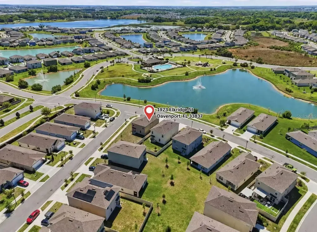 1923 Elkridge Street Davenport FL 33837