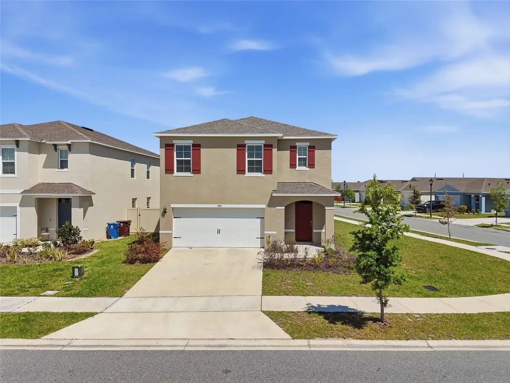 1923 Elkridge Street Davenport FL 33837