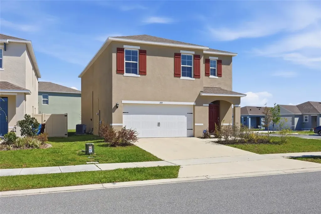1923 Elkridge Street Davenport FL 33837