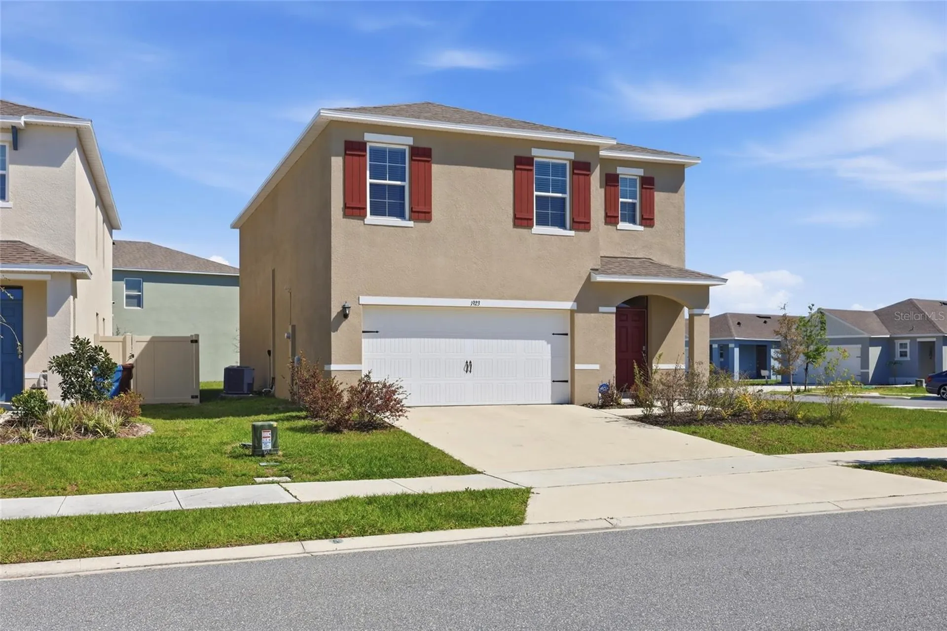 1923 Elkridge Street Davenport FL 33837