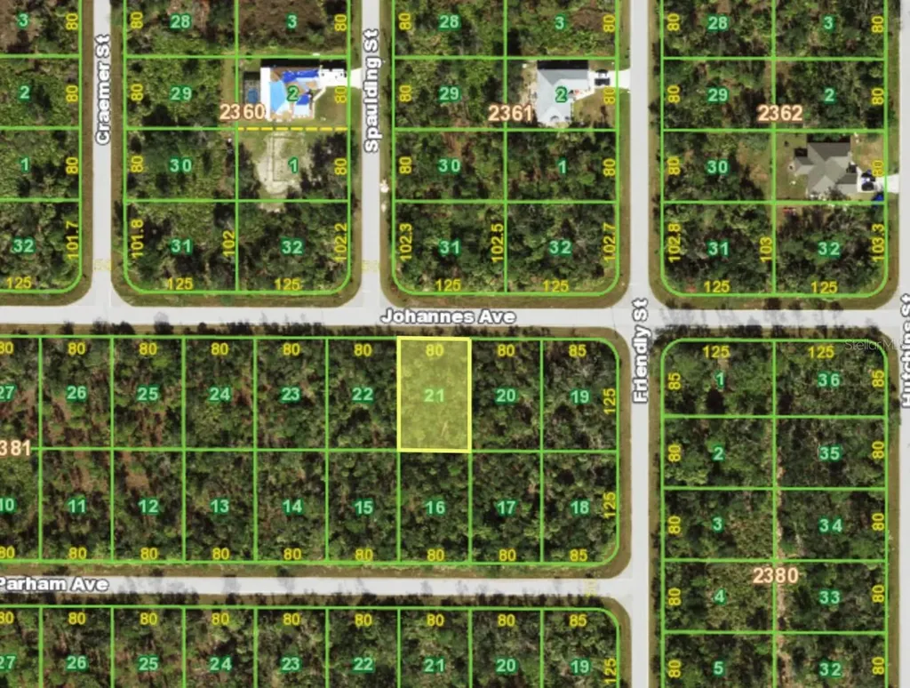 13181 Johannes Avenue Port Charlotte FL 33953