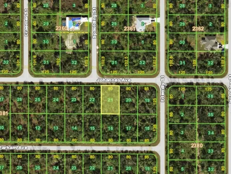 13181 Johannes Avenue Port Charlotte FL 33953