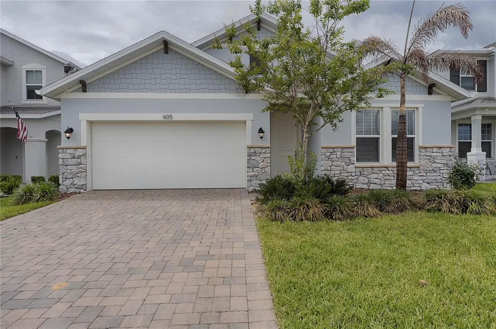605 Big Pine Avenue Minneola FL 34715