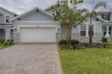 605 Big Pine Avenue Minneola FL 34715
