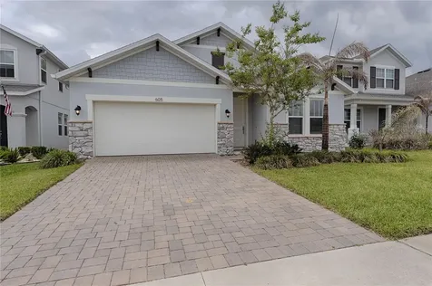 605 Big Pine Avenue Minneola FL 34715