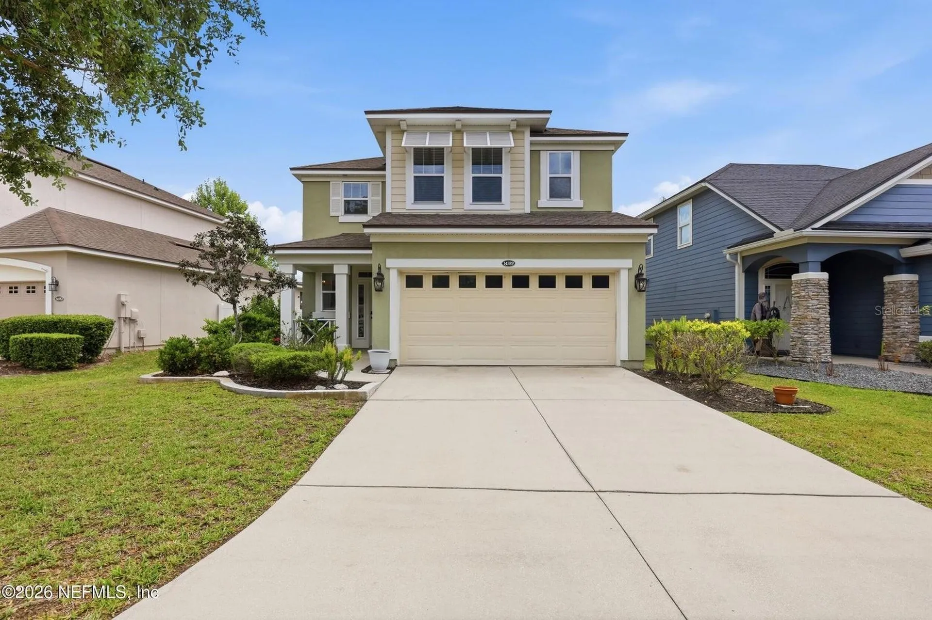 14589 Garden Gate Drive Jacksonville FL 32258