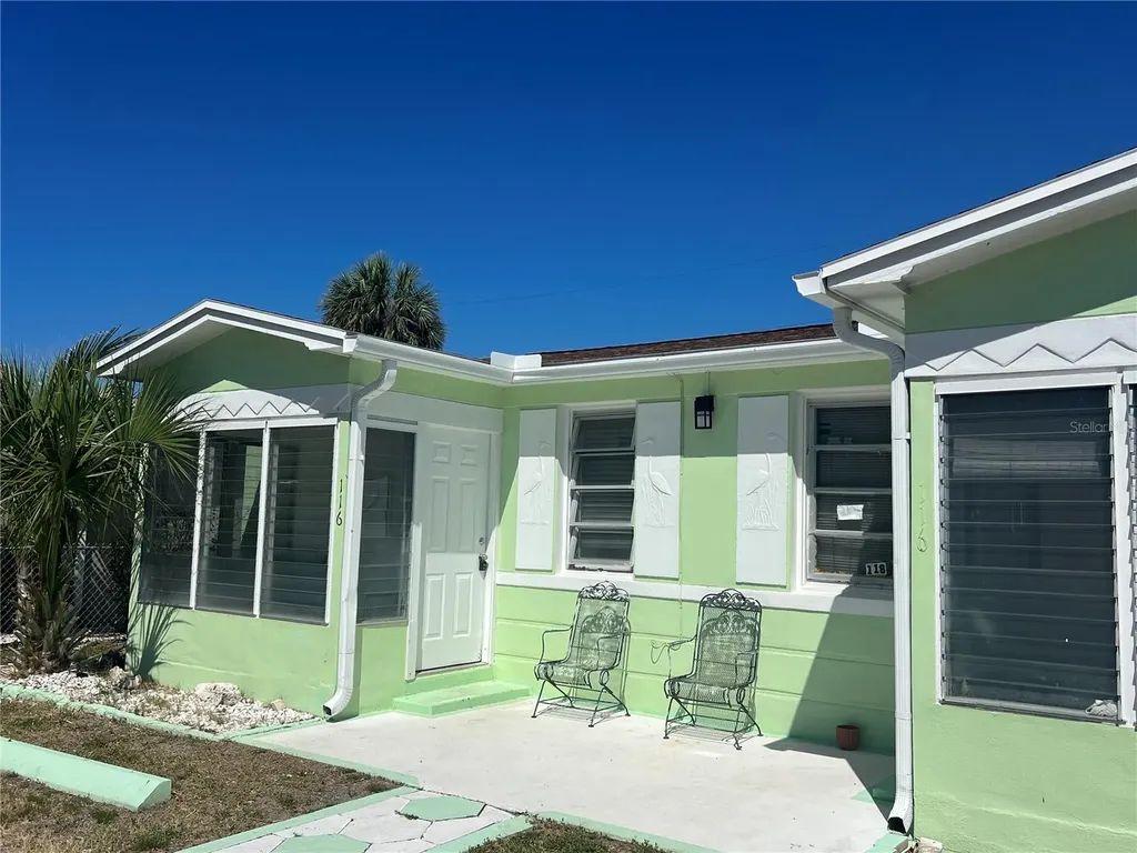 116 145th Avenue E Madeira Beach FL 33708