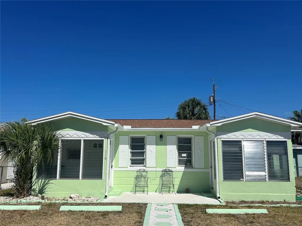 116 145th Avenue E Madeira Beach FL 33708
