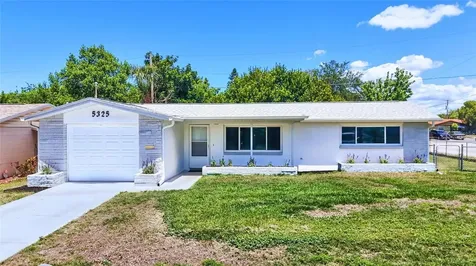 5325 Devries Drive New Port Richey FL 34652