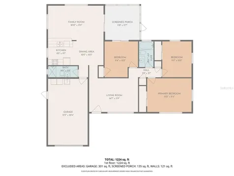 5325 Devries Drive New Port Richey FL 34652