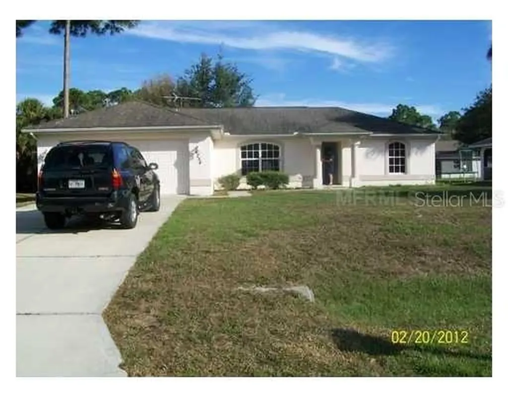 4254 Cynthia Terrace North Port FL 34286