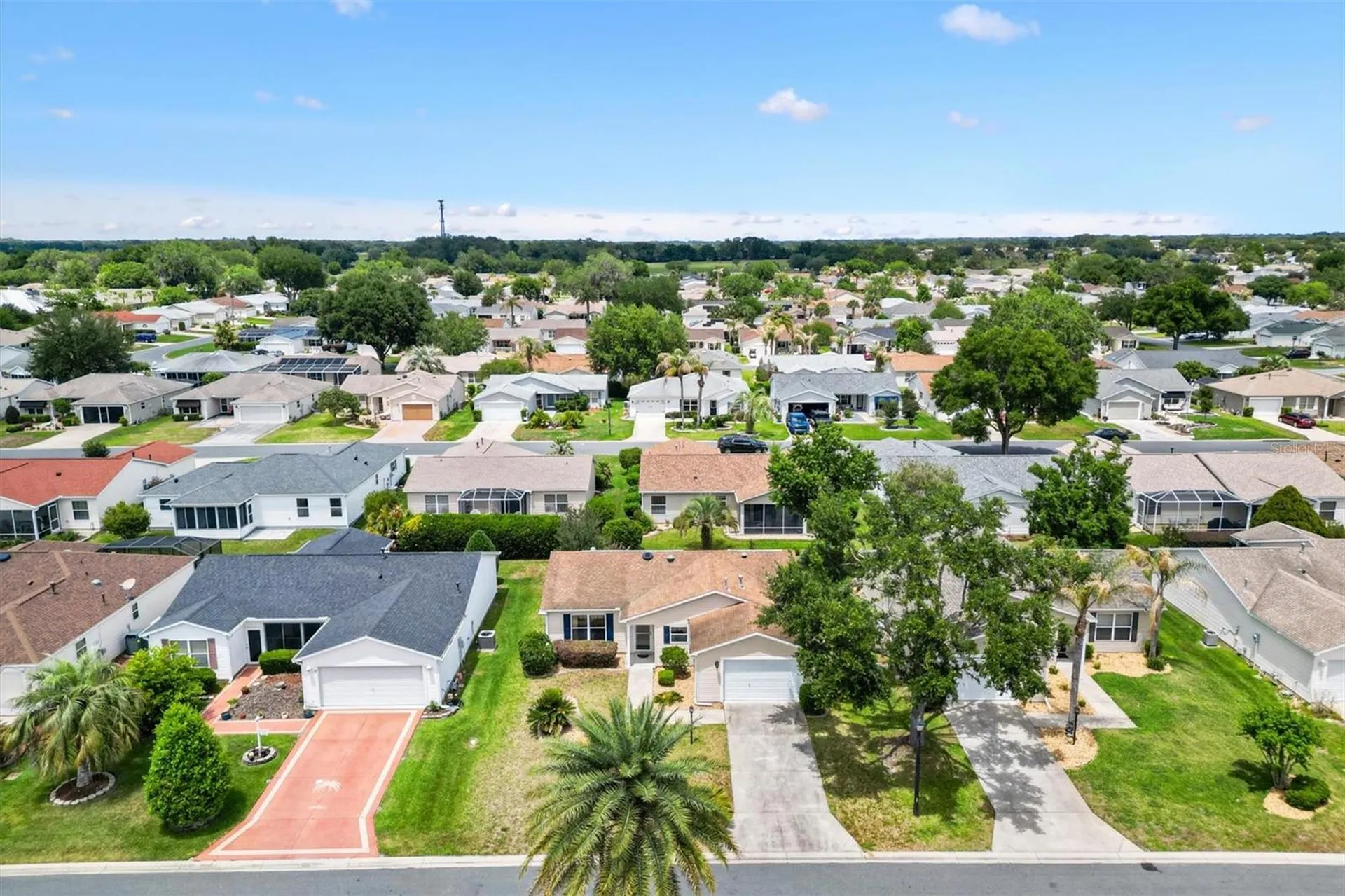 3443 Sipsey Street The Villages FL 32162