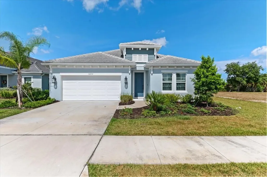 10214 Crystal Isles Circle Sarasota FL 34241