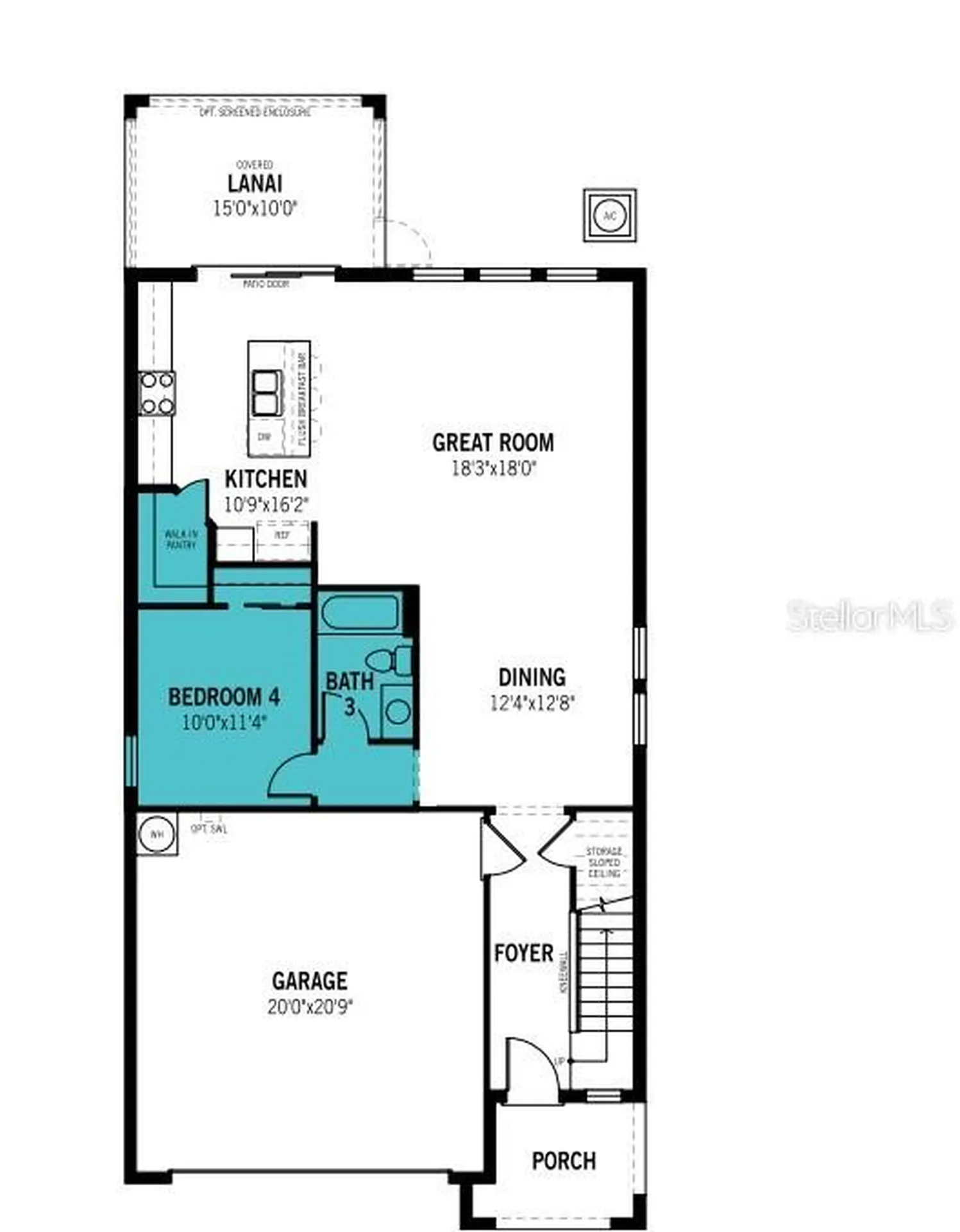 1758 Soaring Vida Street Palmetto FL 34221