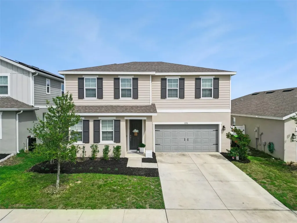 1550 Sugarbelle Circle Mascotte FL 34753