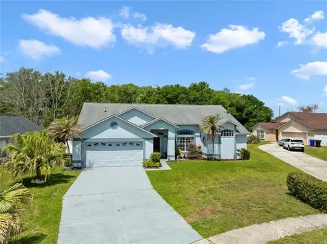2382 Queenswood Circle Kissimmee FL 34743