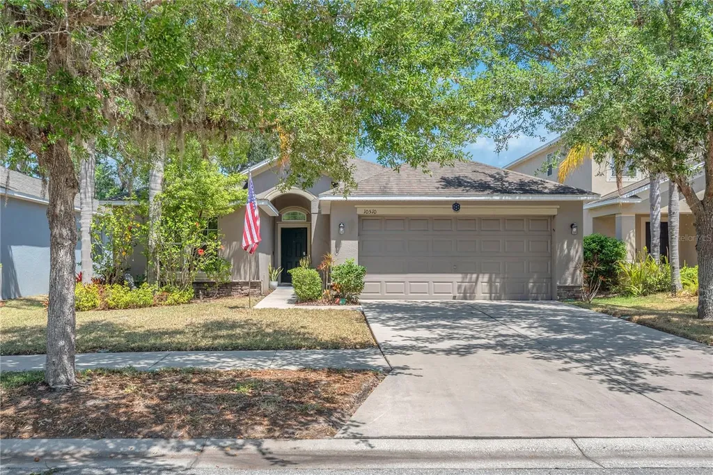 10510 Summer Azure Drive Riverview FL 33578