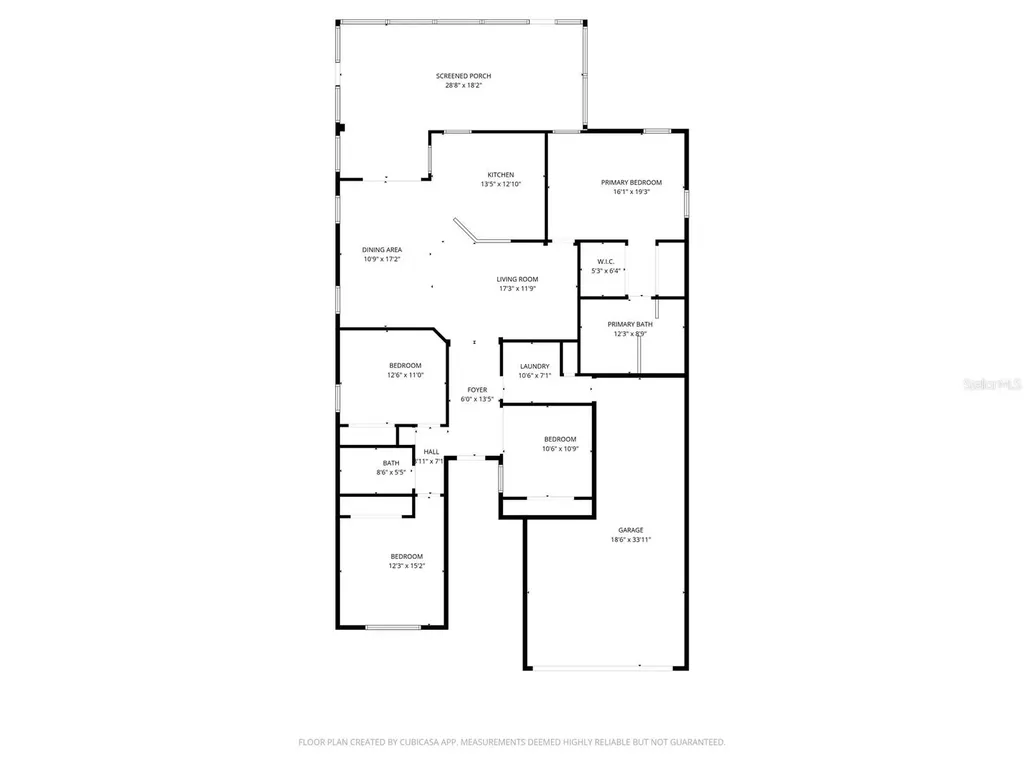 10510 Summer Azure Drive Riverview FL 33578