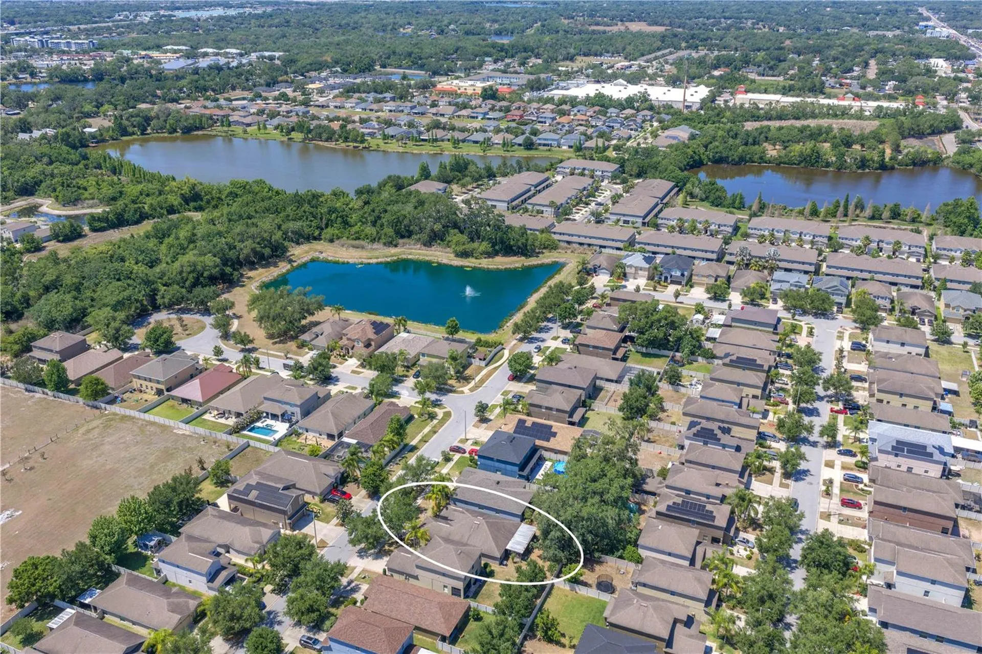 10510 Summer Azure Drive Riverview FL 33578