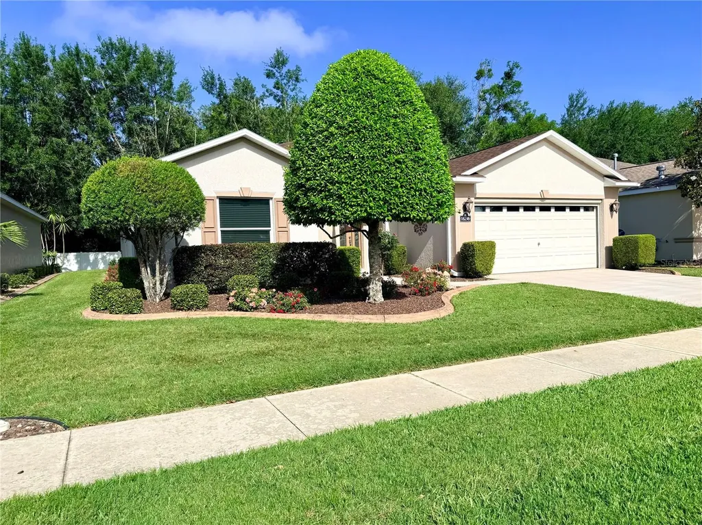 16296 SW 15th Court Ocala FL 34473