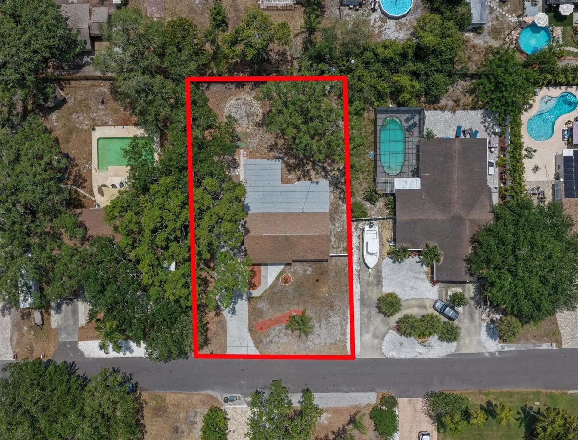 11012 52nd Avenue N St Petersburg FL 33708